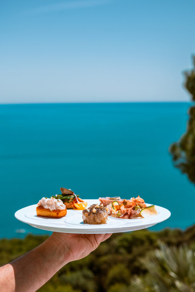 LA FRESCHEZZA DEL PESCATO